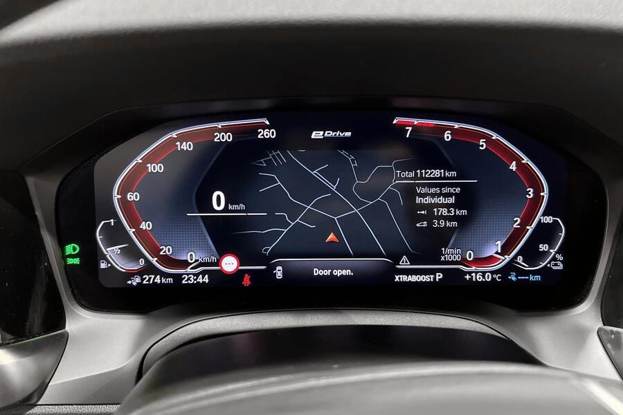 BMW 3-sarja vaihtoauto