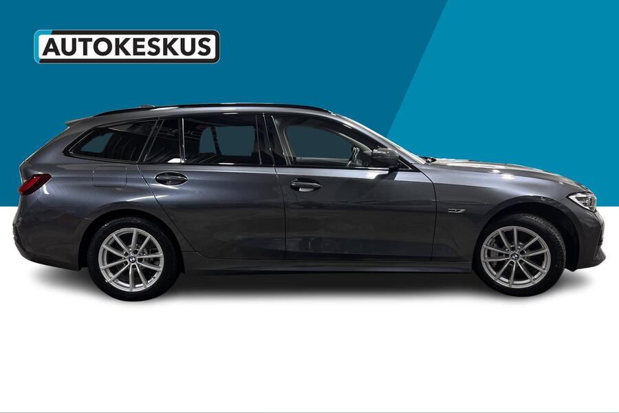 BMW 3-sarja vaihtoauto