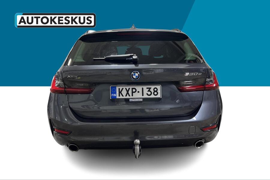 BMW 3-sarja vaihtoauto