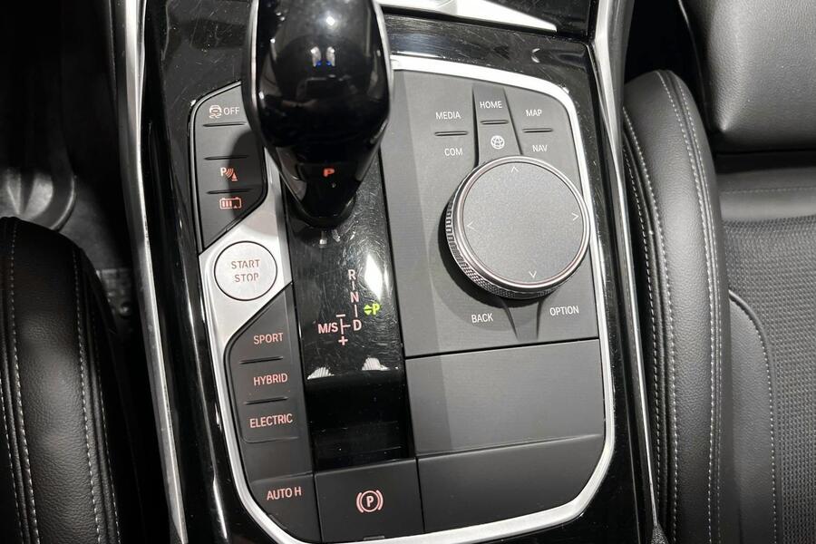 BMW 3-sarja vaihtoauto