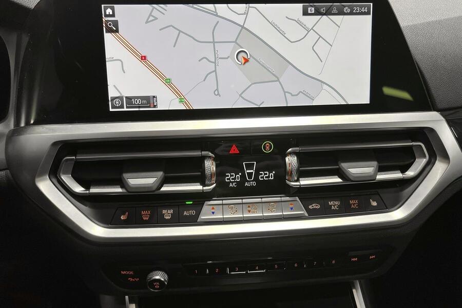 BMW 3-sarja vaihtoauto