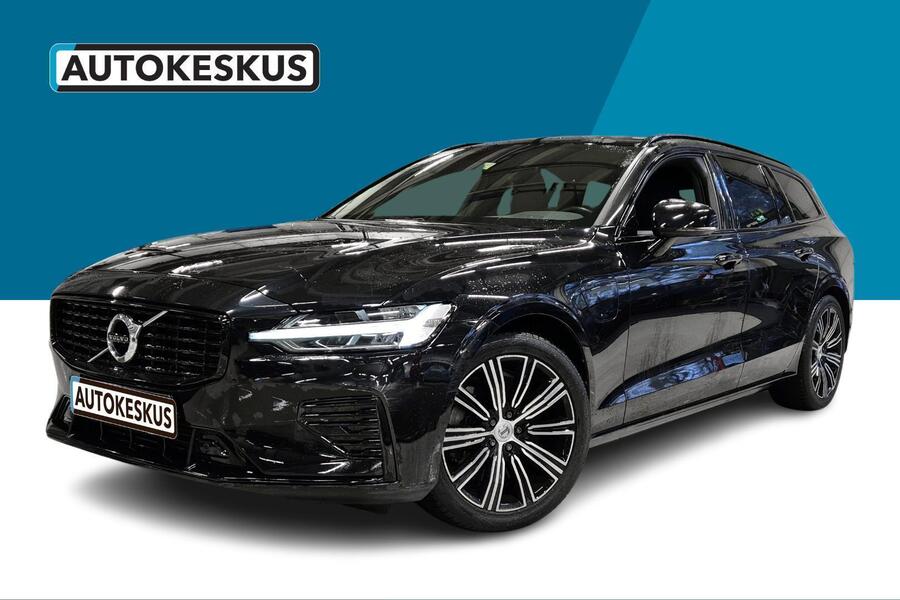 Volvo V60 vaihtoauto
