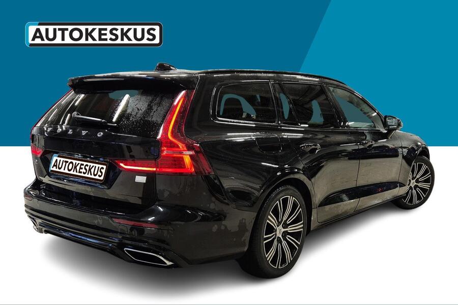 Volvo V60 vaihtoauto