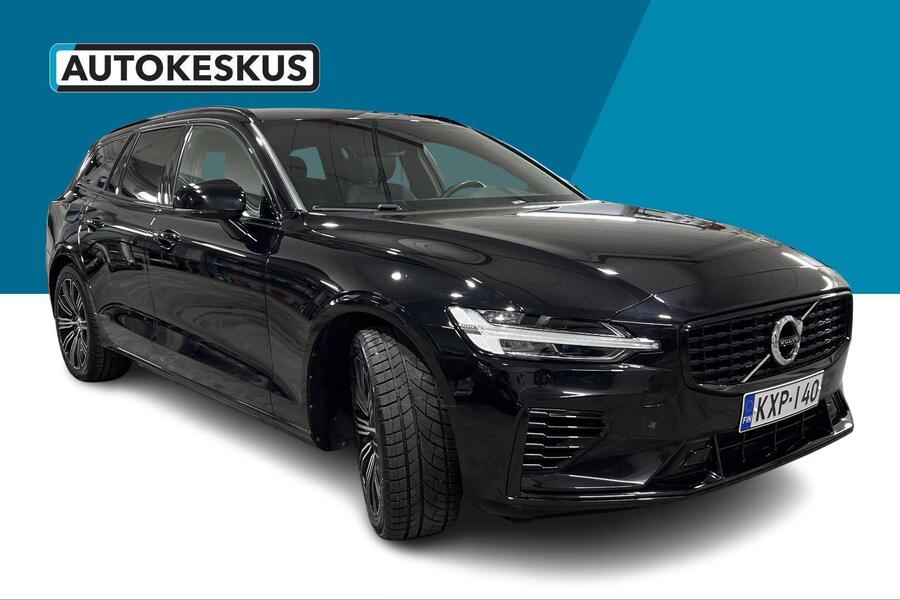 Volvo V60 vaihtoauto