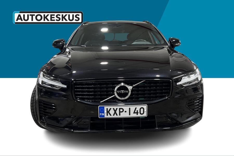 Volvo V60 vaihtoauto