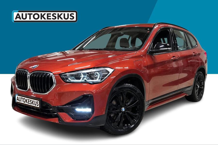 BMW X1 vaihtoauto