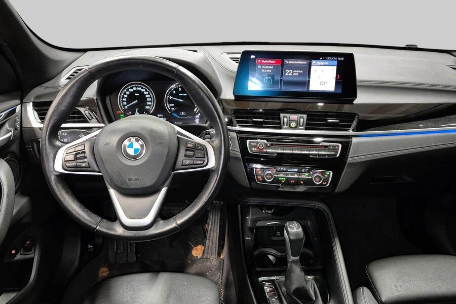BMW X1 vaihtoauto