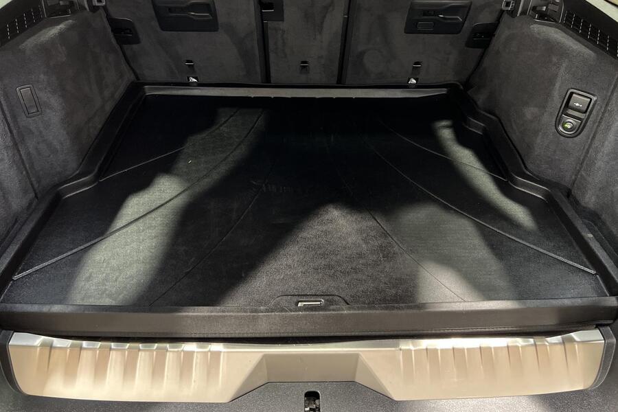 BMW 5-sarja vaihtoauto