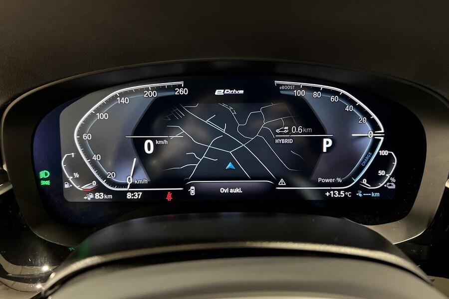 BMW 5-sarja vaihtoauto