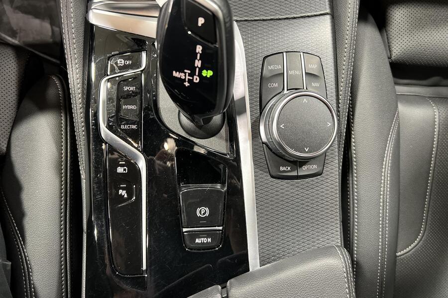 BMW 5-sarja vaihtoauto