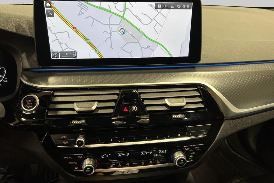 BMW 5-sarja vaihtoauto