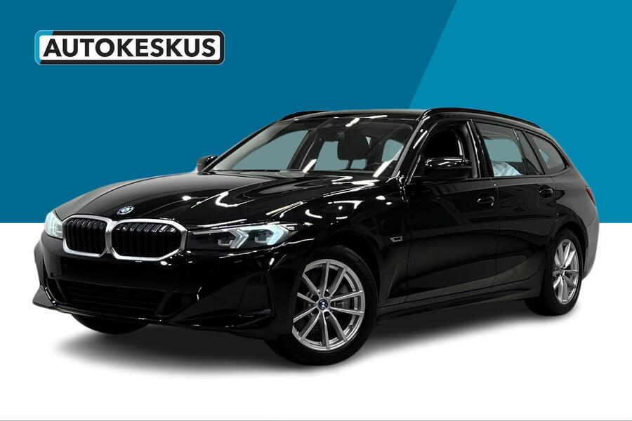 BMW 3-sarja vaihtoauto