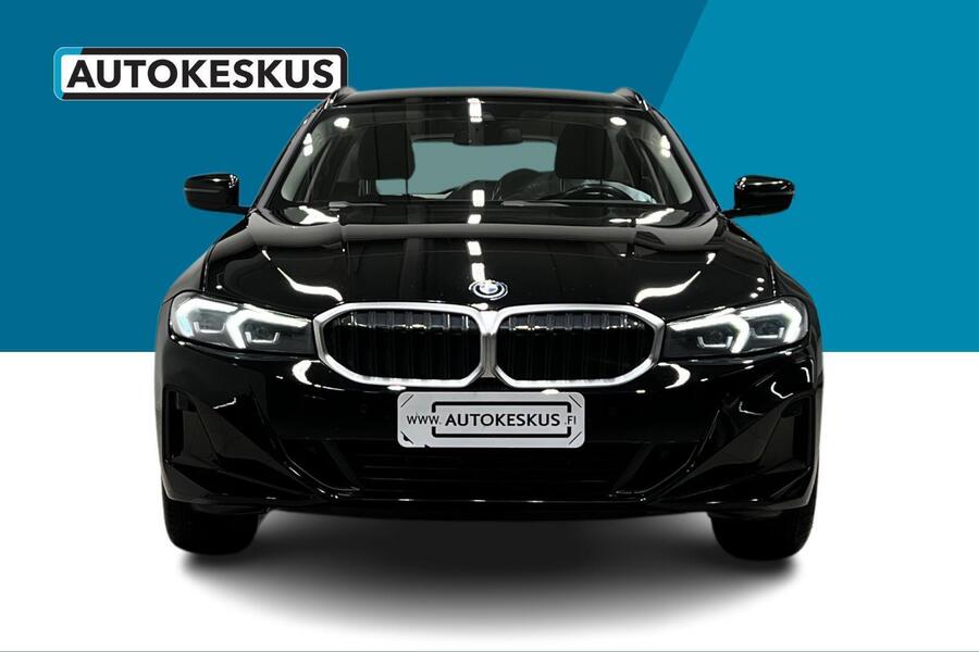 BMW 3-sarja vaihtoauto