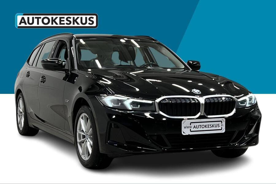 BMW 3-sarja vaihtoauto