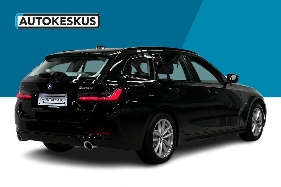 BMW 3-sarja vaihtoauto