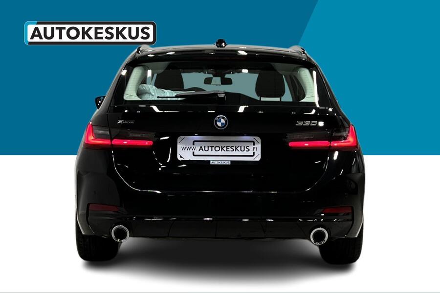 BMW 3-sarja vaihtoauto