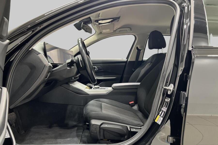 BMW 3-sarja vaihtoauto