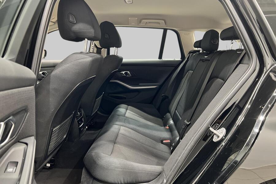 BMW 3-sarja vaihtoauto