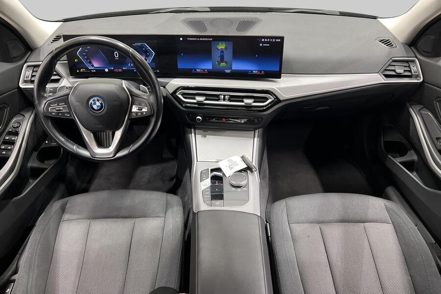 BMW 3-sarja vaihtoauto