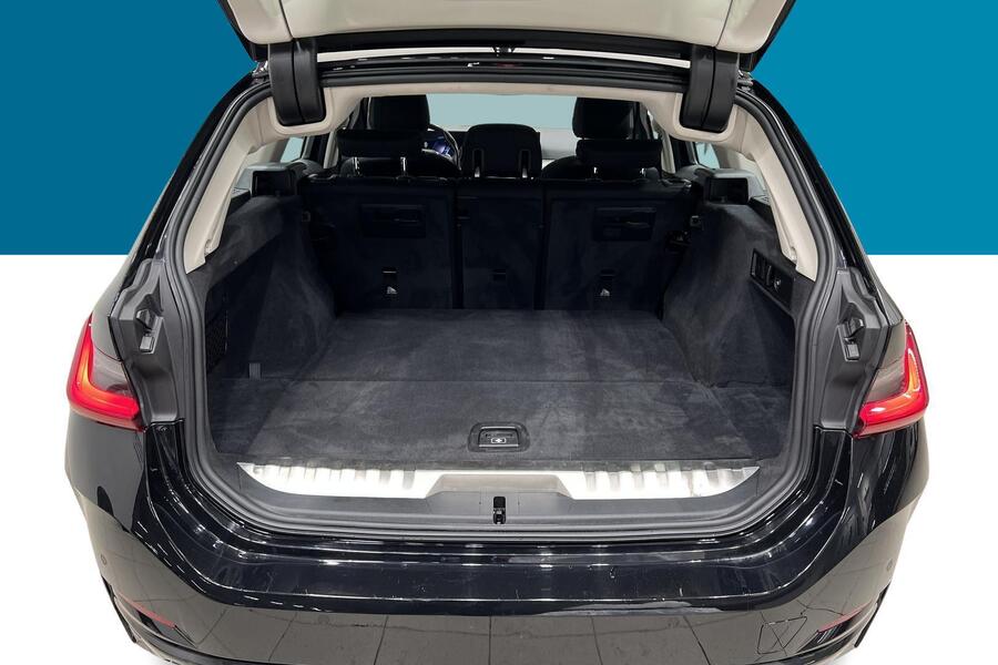 BMW 3-sarja vaihtoauto