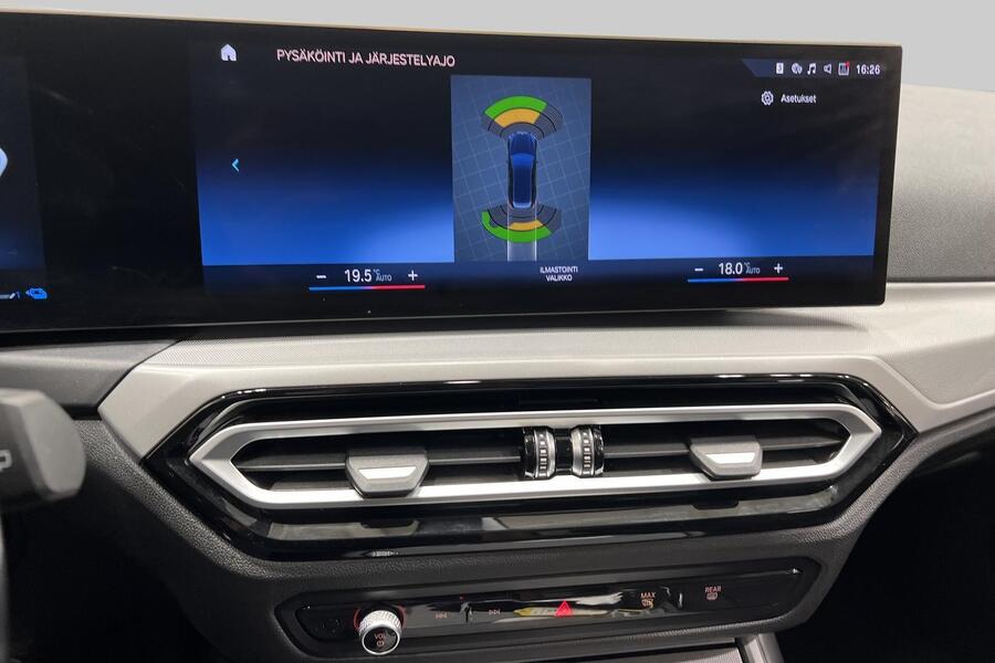 BMW 3-sarja vaihtoauto