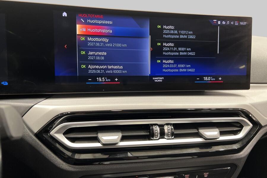 BMW 3-sarja vaihtoauto