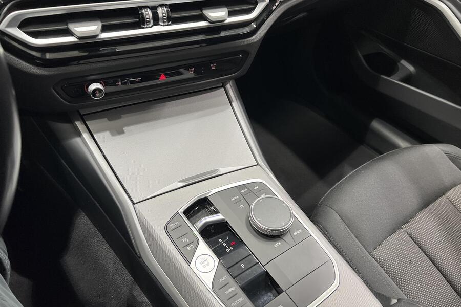 BMW 3-sarja vaihtoauto