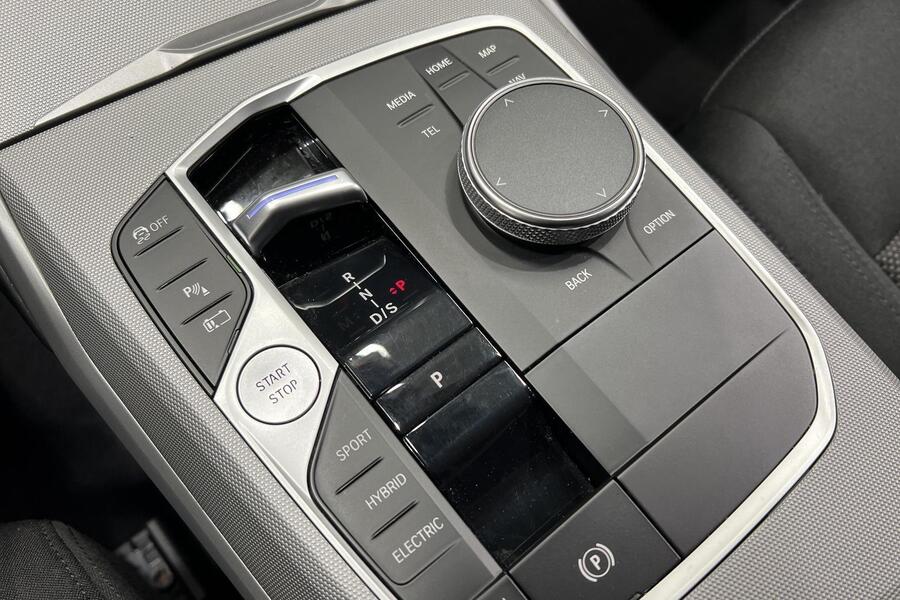 BMW 3-sarja vaihtoauto