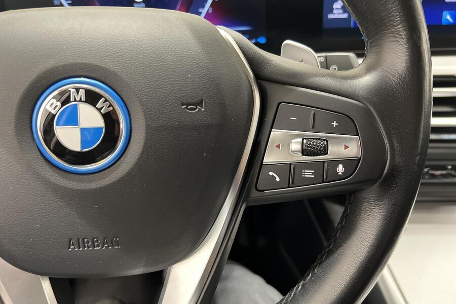 BMW 3-sarja vaihtoauto