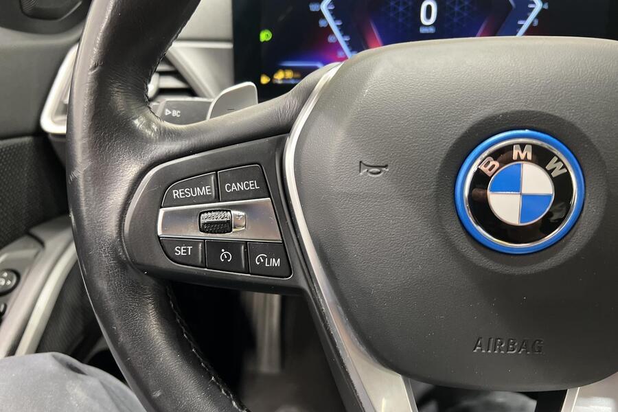 BMW 3-sarja vaihtoauto