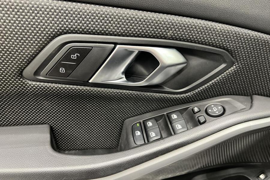 BMW 3-sarja vaihtoauto