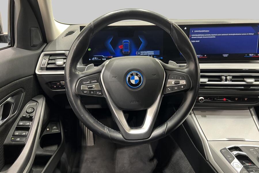 BMW 3-sarja vaihtoauto