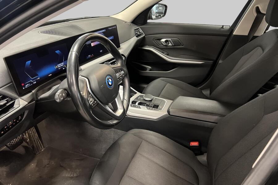 BMW 3-sarja vaihtoauto