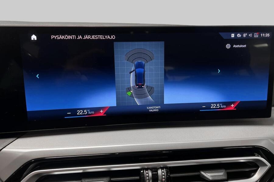 BMW 3-sarja vaihtoauto