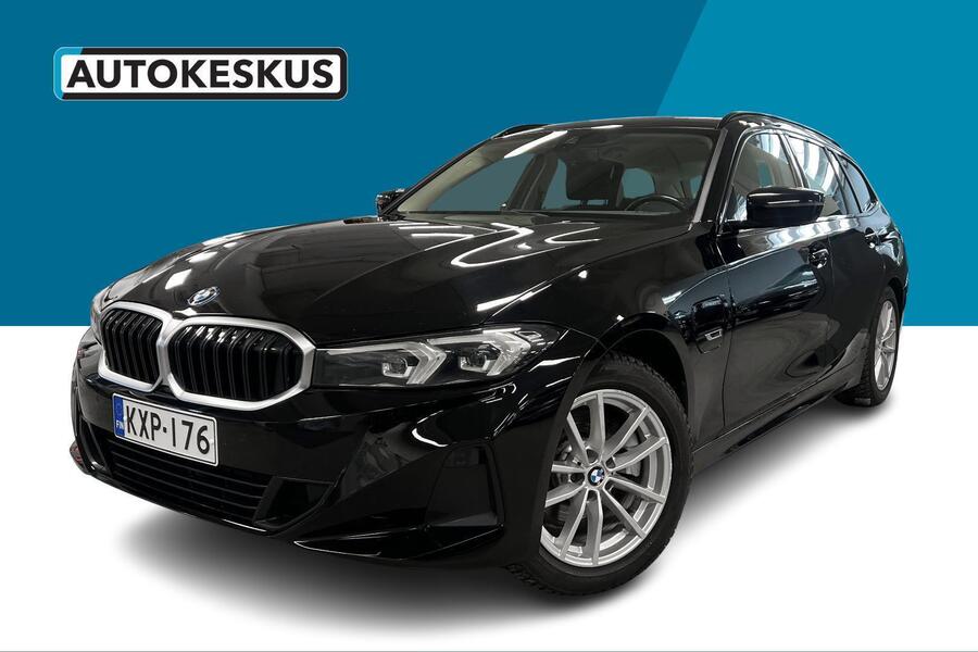 BMW 3-sarja vaihtoauto