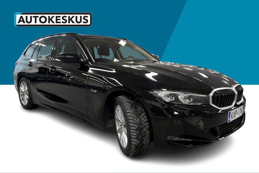 BMW 3-sarja vaihtoauto