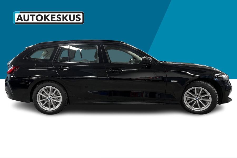 BMW 3-sarja vaihtoauto