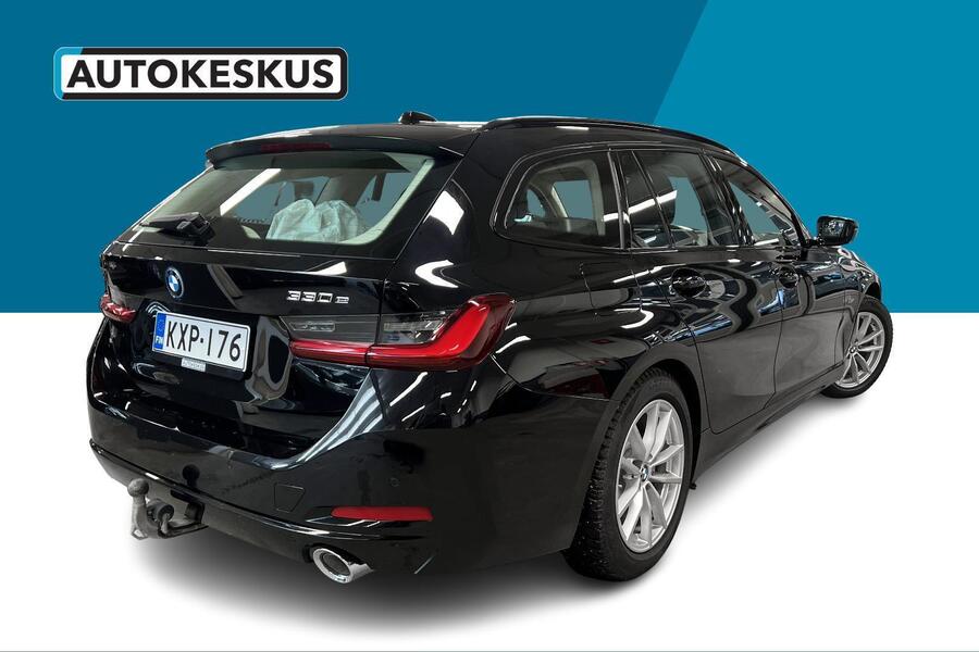 BMW 3-sarja vaihtoauto