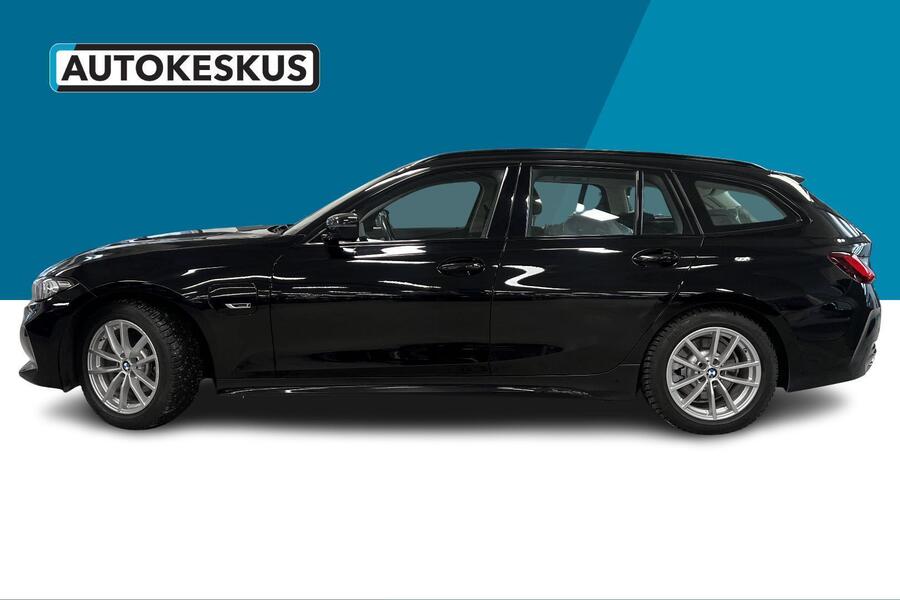 BMW 3-sarja vaihtoauto