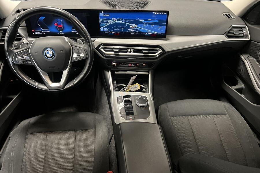 BMW 3-sarja vaihtoauto