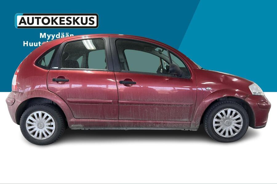 Citroën C3 vaihtoauto