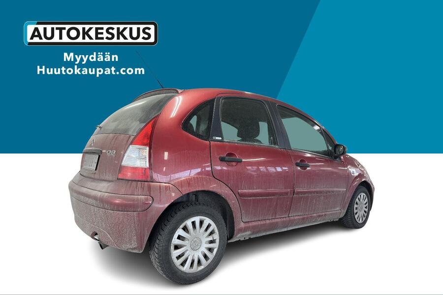 Citroën C3 vaihtoauto