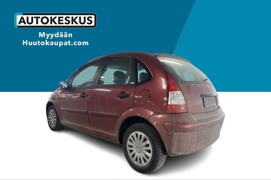Citroën C3 vaihtoauto