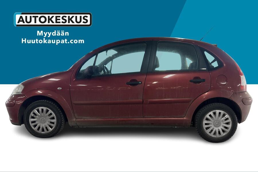 Citroën C3 vaihtoauto