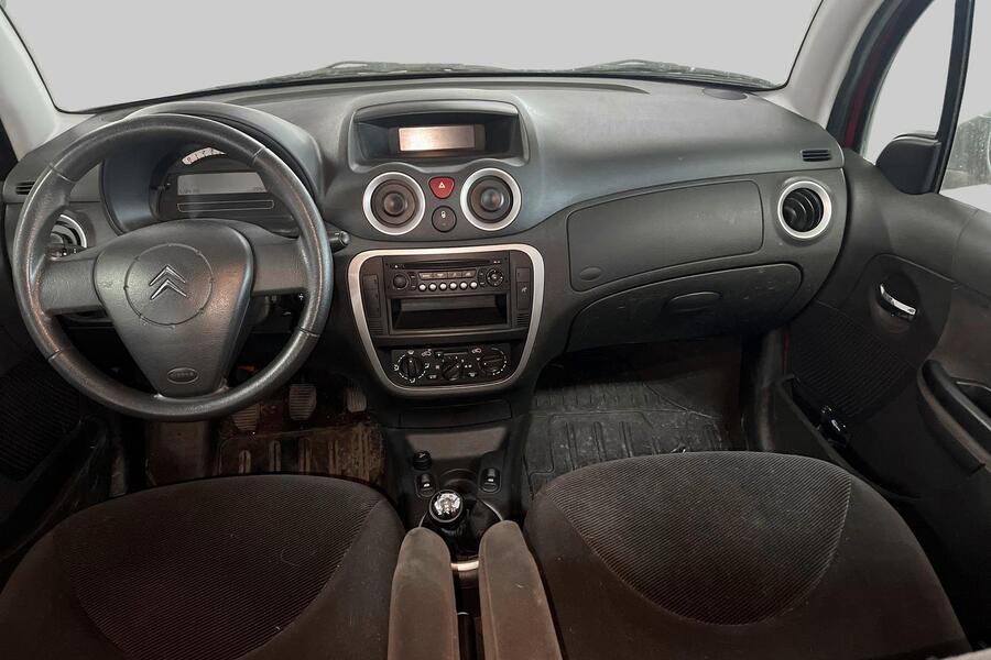 Citroën C3 vaihtoauto