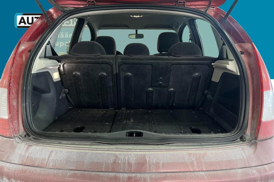 Citroën C3 vaihtoauto