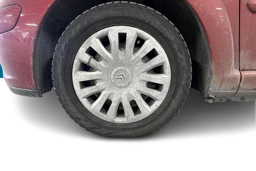 Citroën C3 vaihtoauto