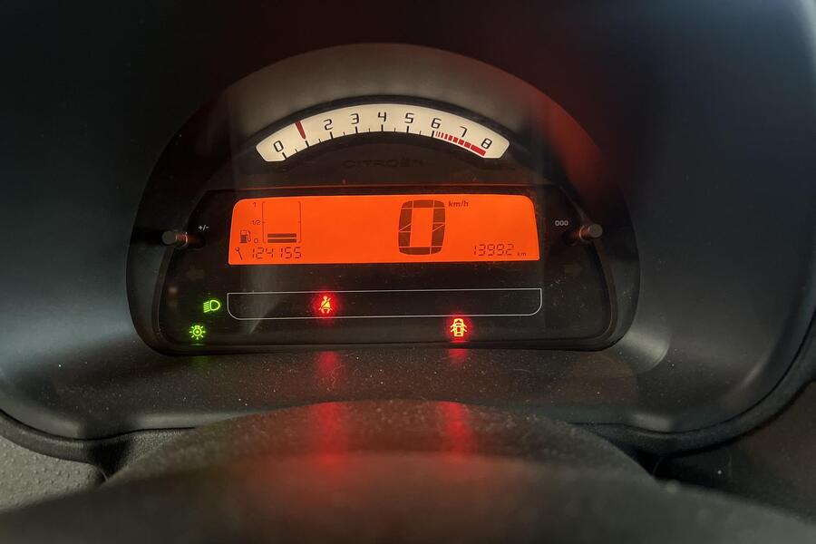 Citroën C3 vaihtoauto