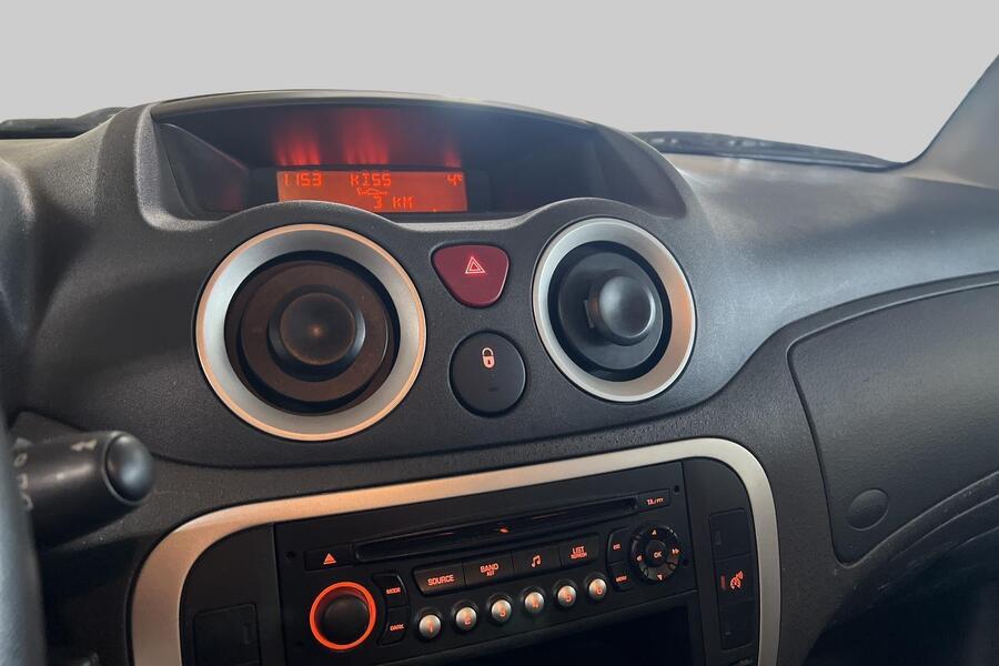 Citroën C3 vaihtoauto