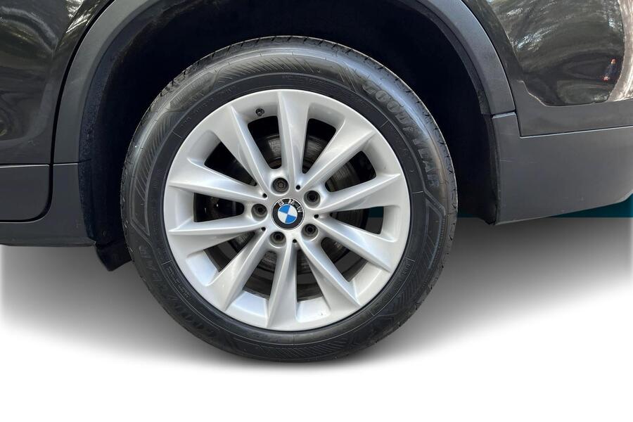 BMW X3 vaihtoauto